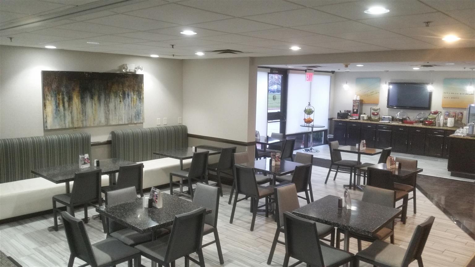 Best Western Suites Columbus Exterior foto