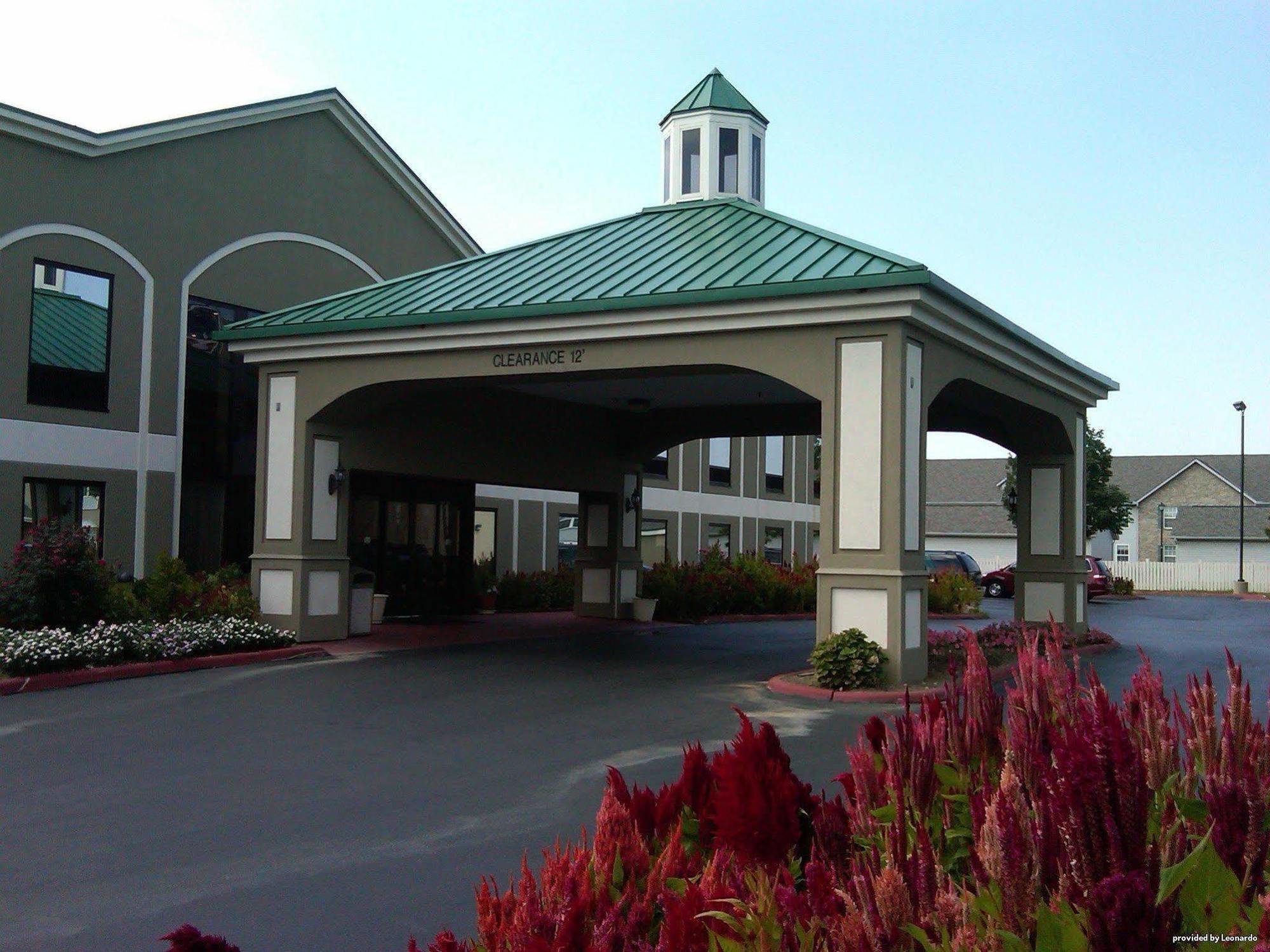 Best Western Suites Columbus Exterior foto